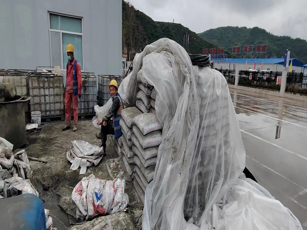 芜湖厂房基础沉降注浆加固